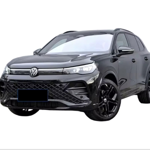 Volkswagen Tiguan 2.0 TSI 4Motion R-Line 2025 Usado, Equipamiento Completo, Combustible Gasolina, Transmisión Automática, 265HP V8, Volante a la Izquierda - Product Image 1