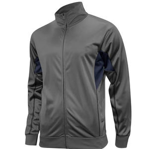 แจ็คเก็ตวอร์มอัพสำหรับฝึกซ้อมฟุตบอลชุดกีฬาและเสื้อฝึกกีฬาแบบทีม - Product Image 1