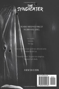 The Syndicater:- หนังสือปกอ่อน – โดย RuNyx (จำหน่ายขายส่ง) - Product Image 2