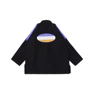 Kimono de Jiu Jitsu Personalizado con Logotipo, Premium, de Alta Calidad, 450GSM y 350GSM, Tejido de Perlas, 100% Algodón, Aprobado por la IBJJF - Product Image 2