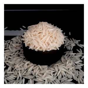 Arroz basmati al vapor de alta calidad para venta al por mayor, preparado para la demanda de compradores mayoristas - Product Image 1