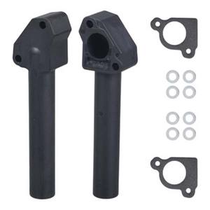 2 piezas de colector de admisión Briggs & Stratton 794305 que reemplazan las piezas del motor 497465 492717 281085 - Product Image 1