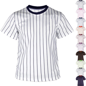 Team Sports <b>Baseball</b> <b>Set</b> – Classic Button Front Jersey with Striped Pants - Product Image 2