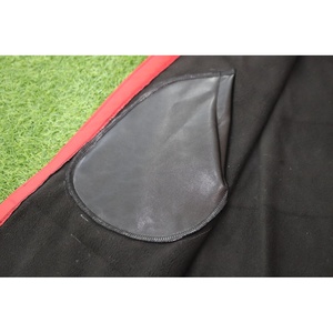 Capa con Capucha Personalizada de Fútbol Americano para Hombre, Capa Deportiva con Espíritu de Equipo, Ropa Deportiva para Aficionados - Product Image 3
