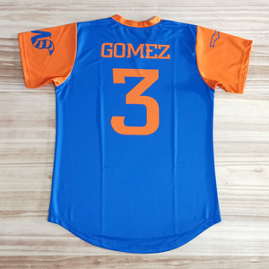 <b>Hot</b> Sale Kids Blank Baseball Jersey Custom,low MOQ,embroidery - Product Image 5