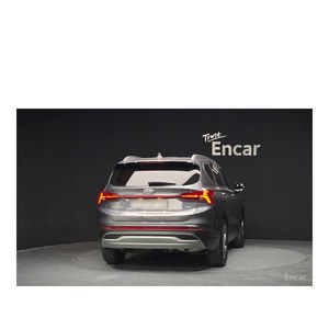 2022/11 for Hyundai Santa Fe Diesel 2.2 4WD 99,408 km Leather Seats Left Steering Rear Camera - Product Image 4