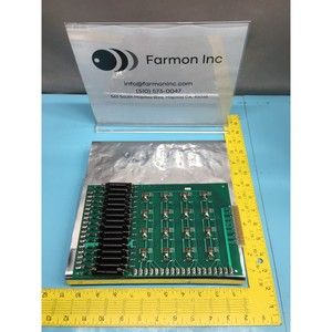 EATON NOVA/AXCELIS 1501660 PCB ASSY STEPPER MOTOR - อุปกรณ์และอะไหล่เซมิคอนดักเตอร์ชั้นนำระดับโลกที่เชื่อถือได้ - Product Image 2