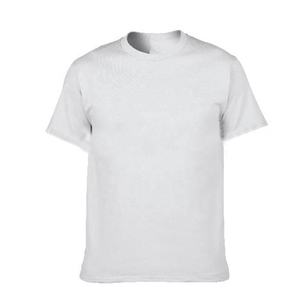 Custom High Quality Printing Oversized 100% Cotton Street Wear T-shirt for Men <b>Blank</b> Heavy <b>Weight</b> Knitted Solid - Product Image 4