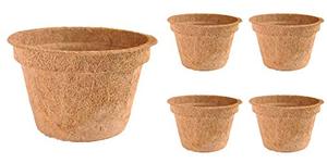 Maceta de Fibra de Coco BEST CHOICE, Diseño Moderno Ecológico, Uso en Hogar y Jardín, Herramienta de Soporte Confiable, Decoración para Eventos de Gran Inauguración - Product Image 2