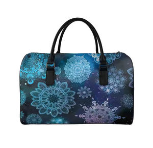 Sacs de sport en nylon écologiques personnalisés OEM grande capacité, sublimation, haute qualité avec bandoulière - Product Image 1