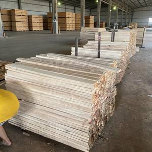 Madera de Caucho Premium de Tailandia, Madera Aserrada para Fabricación Industrial, Muebles y Proyectos de Construcción - Product Image 1