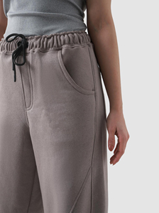 Pantalon de jogging personnalisé de haute qualité pour hommes et femmes, décontracté, imperméable, respirant, coupe ample, jambe large, style évasé pour la randonnée - Product Image 6