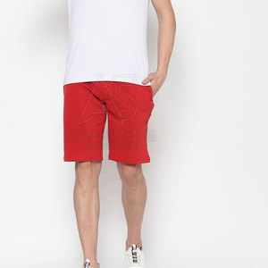 Shorts décontractés pour hommes, fabriqués au Pakistan, design personnalisé, haute qualité, taille mi-haute, écologiques, respirants, confortables, faible MOQ - Product Image 4