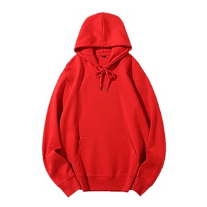 เสื้อฮู้ดดี้โลโก้สั่งทำได้ 男女兼用 ขายส่ง ผ้าฝ้ายฟลีซ 100% แบบสวมหัว OEM/ODM เสื้อสตรีทแวร์หนานุ่ม ผู้ผลิตขายส่งจำนวนมาก - Product Image 4