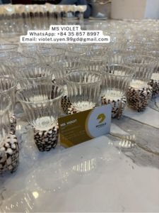 Seashell Wine Glasses Shell <b>Martini</b> Glasses Trending Valentine's Day Gifts 2026 Wedding Bridesmaid Gift Birthday Gift Bacheloret - Product Image 5