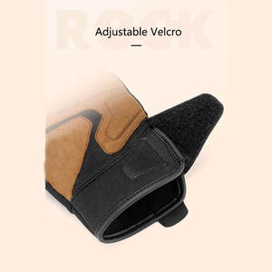 Motorcycle <b>Gloves</b> Custom - Touchscreen Compatible & Airflow Anti-Slip Design Dirt Bike <b>Gloves</b> - Product Image 5