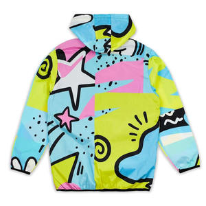 <b>Outdoor</b> <b>Hiking</b> <b>Clothing</b> Rain Custom Man Mens Hooded Pullover Jackets Windbreaker for Men Waterproof Jacket For Man - Product Image 2