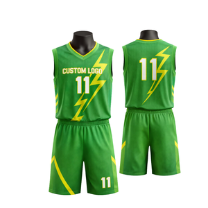 Uniforme de football américain d'été pour hommes, shorts sur mesure, vêtements de sport, 100% polyester, respirant, sublimation professionnelle pour adultes - Product Image 3