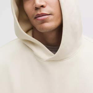 Sudaderas con Capucha de Invierno, Corte Regular, Estilo Urbano, para Hombre y Mujer, con Logotipo Personalizado Bordado en la Parte Delantera, Cierre de Cremallera, 100% Algodón - Product Image 4