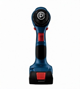 GSB 183-Li สว่านกระแทกไร้สายแบบมืออาชีพ/มอเตอร์ไร้แปรงถ่าน หัวจับดอกสว่านแบบไม่ใช้กุญแจ อเนกประสงค์สำหรับการเจาะไม้ โลหะ และงานก่ออิฐ - Product Image 3