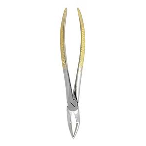 Forceps d'extraction dentaire 5 pièces, instruments chirurgicaux pour extraction dentaire - Product Image 4
