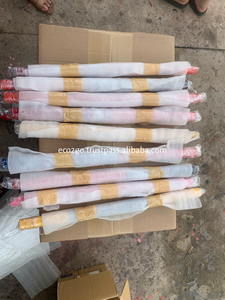 Fait de poteaux de bambou brut pour poteaux de bambou peints avec 100% de bambou écologique d'Eco2go Vietnam - Product Image 4