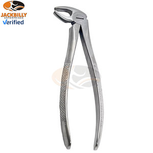 คีมถอนฟัน NO MD3 Mead Forceps คุณภาพพรีเมียม อุปกรณ์ทันตกรรมประสิทธิภาพสูง รุ่นใหม่จากเยอรมัน - Product Image 3
