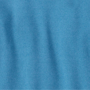<b>Men's</b> <b>Blue</b> Crew Neck Sweatshirt Knitted Solid Color Regular Fit Casual Pullover Winter Wear 2027 100% Cotton Eco-Friendly - Product Image 3