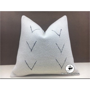 Boho <b>Throw</b> <b>Pillow</b> Cover Jacquard Style Cotton Thread Jacquard Custom Cushion Cover High Quality Cotton Decor <b>Pillow</b> Cases - Product Image 1