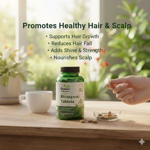 Comprimés de Bhringaraj les plus vendus – Produit à base de plantes naturelles, formule haute concentration, vente en gros pour le marché mondial, approvisionnement industriel - Product Image 5