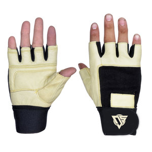 Best Quality Made Weightlifting Gloves Hot Selling Comfortable Fit Low Moq Weightlifting Gloves - Product Image 1