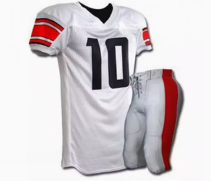 Maillot de football personnalisé avec rayures et carreaux, uniforme d'entraînement professionnel pour équipe - Product Image 2