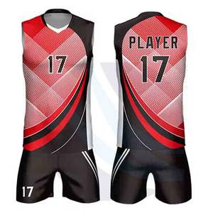 SPOFIT 2025 Conjunto de Uniforme de Voleibol Profesional Unisex Más Vendido, Impresión Personalizada, Ropa de Equipo de Alta Calidad al por Mayor - Product Image 6