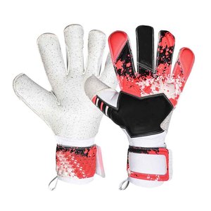 Paire de gants de football gaélique avec paume en latex pour sports de plein air, logo et taille personnalisés, qualité supérieure, prix abordable - Product Image 6