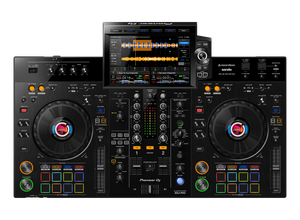 ราคาขายส่งใหม่ Pioneer DJ XDJ-RX3 ของแท้ ระบบดีเจออลอินวัน 2 ช่องสัญญาณ สีดำ วัสดุพลาสติก ไม่มีแบตเตอรี่ - Product Image 4