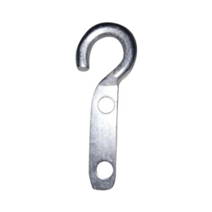 ตะขอเหล็กคาร์บอนปลอมสำหรับสายไฟฟ้า - Product Image 1