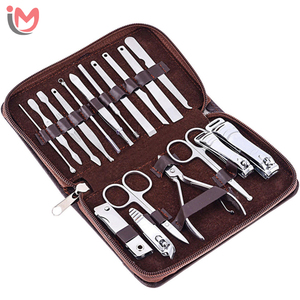 SBest Quality <b>Manicure</b> Pedicure <b>kits</b> Beauty Instruments Professional Beauty Care <b>Manicure</b> Tools <b>Kit</b> Beauty Salon <b>Manicure</b> OEM - Product Image 5