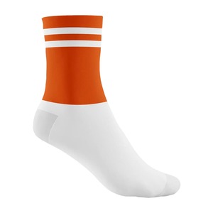 Custom Unisex Youth Sports Crew Ankle <b>Socks</b> Custom Logo Bottom Wholesale OEM Spandex/<b>Polyester</b> Anti-Slip Quick Dry <b>Socks</b> - Product Image 2