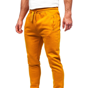 Custom Logo Cotton <b>Oversized</b> <b>Jogger</b> Men High Quality Mens Gym <b>Joggers</b> Fleece Street Wear Men <b>Jogger</b> Sweatpants - Product Image 5