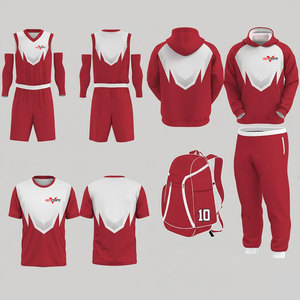 Uniformes de Fútbol Americano de Alta Calidad con Logotipo Personalizado, Ropa Deportiva Profesional, Uniformes de Fútbol Americano en Venta - Product Image 1