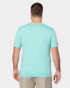 Camiseta Superior Motion Polystar, Tejido Transpirable, Suave y de Secado Rápido, 180g, Ajuste Atlético y Cómodo, Deportiva, Informal, Lisa, a la Moda - Product Image 4