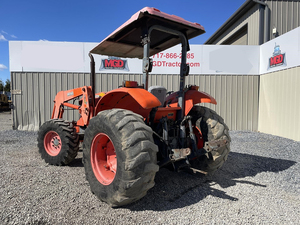 Tractor M8540 2006, Equipo Premium Listo para Exportación, Suministro a Granel de Alta Resistencia - Product Image 3