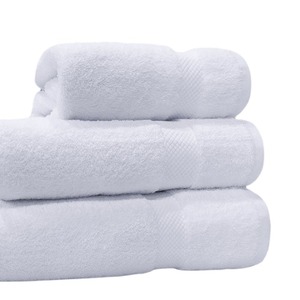 Home High-End Cotton <b>Bath</b> Hand Beach <b>Towels</b> Quick-Dry Cooling Solid Color Customized Color Hotels <b>Set</b> - Product Image 4