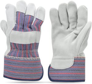 Guantes de Golf Casuales Unisex Ligeros de Cuero Genuino de Alta Calidad con Correas Ajustables Hechos en Pakistán, Talla Personalizada - Product Image 1
