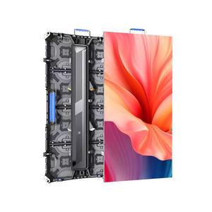 Pantallas LED de Alquiler para Publicidad Digital, de Instalación Rápida y Personalizable, Panel de Video Wall para Eventos y Publicidad Exterior - Product Image 1