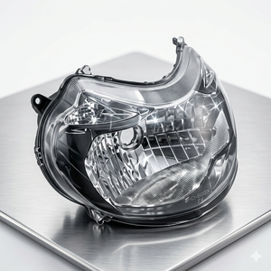 Feu arrière LED étanche pour moto |   Lampe de frein et de stop arrière rotative réglable |   Ajustement universel - Product Image 3