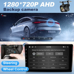 شاشة ستريو صوتية جديدة بنظام أندرويد 11 مقاس 9 بوصات، <span class=keywords><strong>2</strong></span>+32 جيجابايت، واي فاي، بلوتوث، ونظام تحديد المواقع لسيارة نيسان ألتيما موديلات 2008-2012 - Product Image 4