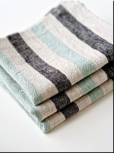 Customized 100% Cotton Tea Towels Wholesale <b>Kitchen</b> Napkins Dish Towel Hand Towel OEM Custom Color Logo Low MOQ Made in India - Product Image 4