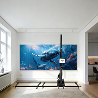 Impresora de Pared de Vidrio con Tecnología UV LED 4K Raylineai de Alta Calidad, Nuevo Modelo