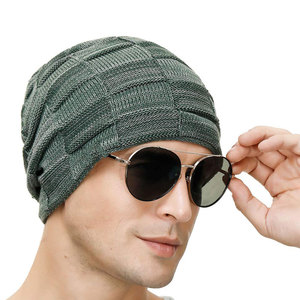 Custom Logo Printed <b>Winter</b> Beanie Cap Fashion Acrylic Skull <b>Hat</b> for <b>Men</b> Women Street Style Warm Knit for Business Sportswear - Product Image 2